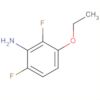 Benzenamine, 3-ethoxy-2,6-difluoro-