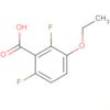 3-Ethoxy-2,6-difluorobenzoic acid