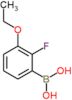 3-Ethoxy-2-fluorophenylboronic acid