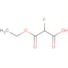 Propanedioic acid, fluoro-, monoethyl ester