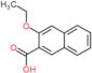 3-ethoxynaphthalene-2-carboxylic acid