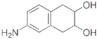 6-aminotetralin-2,3-diol