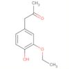 2-Propanone, 1-(3-ethoxy-4-hydroxyphenyl)-