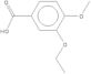 3-Ethoxy-4-methoxybenzoic acid