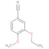 3-Ethoxy-4-methoxybenzonitrile