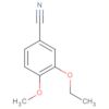 Benzonitrile, 3-ethoxy-4-methoxy-