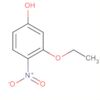 Phenol, 3-ethoxy-4-nitro-