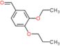 3-ethoxy-4-propoxybenzaldehyde