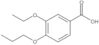 3-Ethoxy-4-propoxybenzoic acid