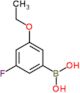 (3-ethoxy-5-fluoro-phenyl)boronic acid