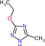 3-ethoxy-5-methyl-1H-1,2,4-triazole