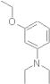 3-Ethoxy-N,N-diethylbenzenamin