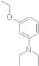 N,N-diethyl-m-phenetidine