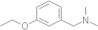 3-Ethoxy-N,N-dimethylbenzenemethanamine