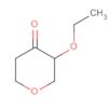 3-Ethoxytetrahydro-4H-pyran-4-one