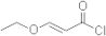 3-Ethoxy-2-propenoyl chloride