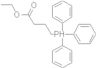 Phosphonium, (4-ethoxy-4-oxobutyl)triphenyl-, bromide (1:1)