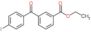 ethyl 3-(4-iodobenzoyl)benzoate