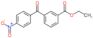 Ethyl 3-(4-nitrobenzoyl)benzoate