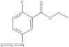 Ethyl 2-fluoro-5-isothiocyanatobenzoate