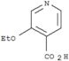 4-Pyridinecarboxylicacid, 3-ethoxy-