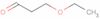 3-ethoxypropionaldehyde