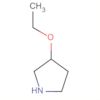 Pyrrolidine, 3-ethoxy-