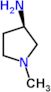 (3R)-1-methylpyrrolidin-3-amine