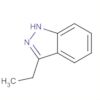 1H-Indazole, 3-ethyl-