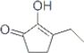 3-ethyl-2-hydroxy-2-cyclopenten-1-one