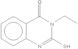 3-ETHYL-2-THIOXO-1,2,3,4-TETRAHYDROQUINAZOLIN-4-ONE