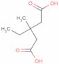 Ethylmethylglutaricacid