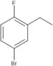 5-Bromo-2-fluoro-1-ethylbenzene
