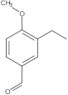 3-Ethyl-4-methoxybenzaldehyde