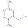 Benzenamine, 3-ethyl-4-methyl-