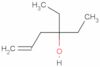 3-Ethyl-5-hexen-3-ol