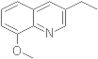 3-Ethyl-8-methoxyquinoline