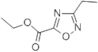 ETHYL 3-ETHYL-1,2,4-OXADIAZOLE-5-CARBOXYLATE