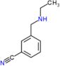 3-[(ethylamino)methyl]benzonitrile