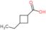 3-ethylcyclobutanecarboxylic acid