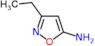 3-ethylisoxazol-5-amine