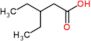 3-ethylpentanoic acid