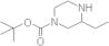 N-Boc-3-Ethylpiperazine