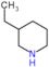 3-ethylpiperidine