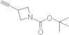 3-Ethynyl-1-azetidinecarboxylic acid tert-butyl ester