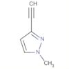 1H-Pyrazole, 3-ethynyl-1-methyl-