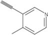 3-Ethynyl-4-methylpyridine