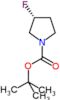 tert-butyl (3R)-3-fluoropyrrolidine-1-carboxylate
