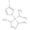 1H-Pyrrole, 3-fluoro-1-[tris(1-methylethyl)silyl]-