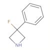 Azetidine, 3-fluoro-3-phenyl-